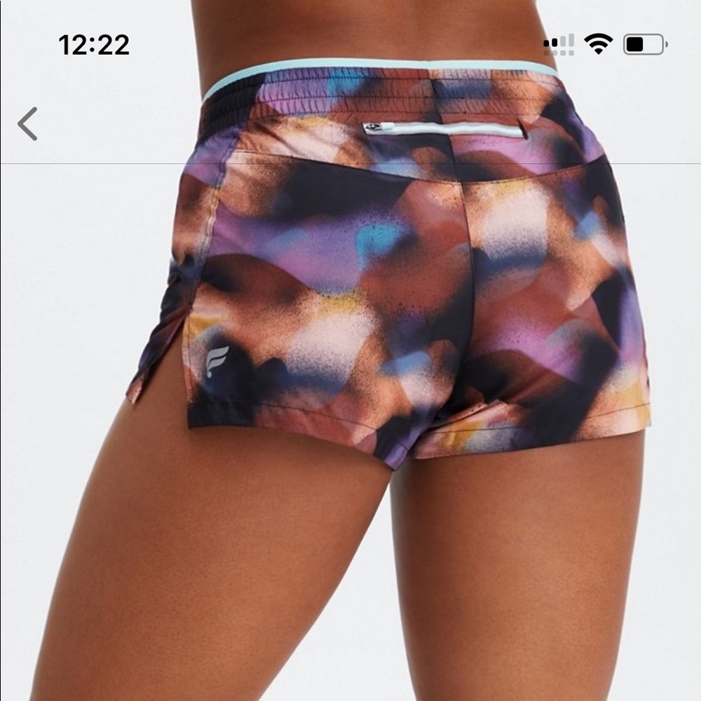 Breathe Run Short- Fabletics
